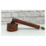 Spray well garden sprayer