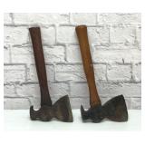 2 roofers hatchets 13