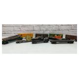 VINTAGE Lionel train cars