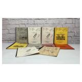 10 Piedmont archaeological Society journals