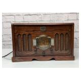 Thomas Museum Series radio/record player