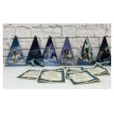 Assorted Bradford exchange American Indians