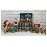 Assorted VTG Christmas