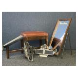 VTG Shoe store Salesman