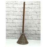 Antique RAPID WASHER laundry agitator/plunger