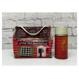 WT GRANT MADE LUNCHBOX & THERMOS