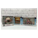 CAROLE TOWNE CARNIVAL STANDS