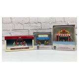 CAROLE TOWNE ANIMATED CARNIVAL STANDS