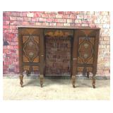 Antique vanity desk
