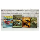 4 FIREARMS BOOKS