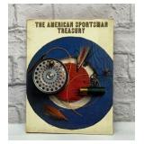 The American sportsman treasury book