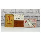 3 Cherokee Indian books