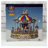 CAROLE TOWNE BELMONT CAROUSEL ANIMATED 10