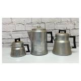 VTG WEAREVER PERCOLATORS