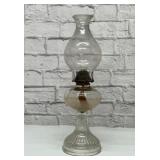 Waterbury antique oil lamp 18