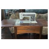 VTG Sears sewing machine