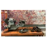 Craftsman wood lathe, VTG lg