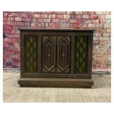 VTG MORSE STEREO CABINET