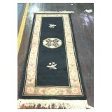 VTG oriental rug runner