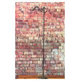 Wrought iron lamp 55