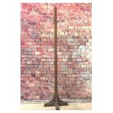 Craftsman bungalow Oak coat tree