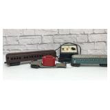 VTG LIONEL CARS, TRANSFORMER