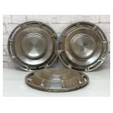 1960 Chevy Impala hubcaps