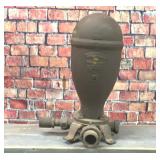 Ramsey ET hydraulic ram pump