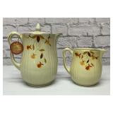 Hall JEWEL T coffee, pitcher