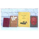 4 books guide to the Appalachian Trail