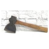 Antique plumb hatchet