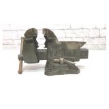 WILTON VISE WITH ANVIL 11