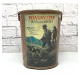 Winchester Metal  bucket