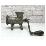 Enterprise meat shopper grinder