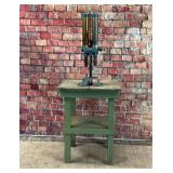 Pacific Shotgun shell reloader with table 22