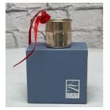 LUNT Sterling silver baby cup 22.64g