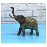 VTG Brass Elephant 8