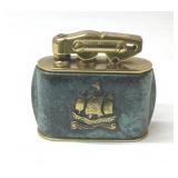 VTG SHIPS TABLE LIGHTER 3.5