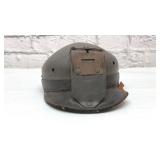 ANTIQUE COAL MINERS HELMET CAP