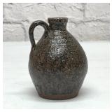 VTG CHARLES LISK NC POTTERY JUG