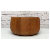 Lg DANSK TEAK BOWL 11