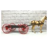 MARX JOHNNY WEST BUCKBOARD HARNESS SET