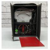 TRIPLETT VOLT OHM METER 8