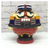 BOMBAY COMPANY NUTCRACKER COOKIE JAR 12