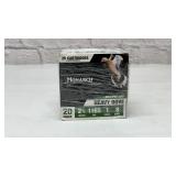 MONARCH 20 GUAGE AMMO 25 ROUNDS