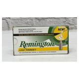 REMMINGTON 40 S&W AMMO 50 CARTRIDGES