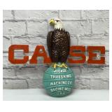 CASE KNIVES CAST IRON EAGLE SIGN