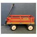 Radio flyer Red wagon, rodeo edition
