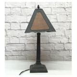 CAPIZ SHELL TABLE LAMP 21