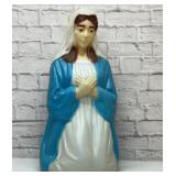 VTG MARY BLOW MOLD BY EMPIRE 26